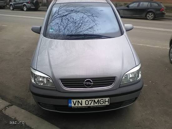 Vand Opel Zafira