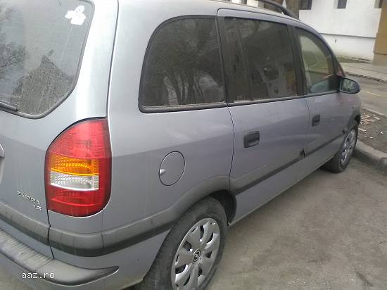 Vand Opel Zafira