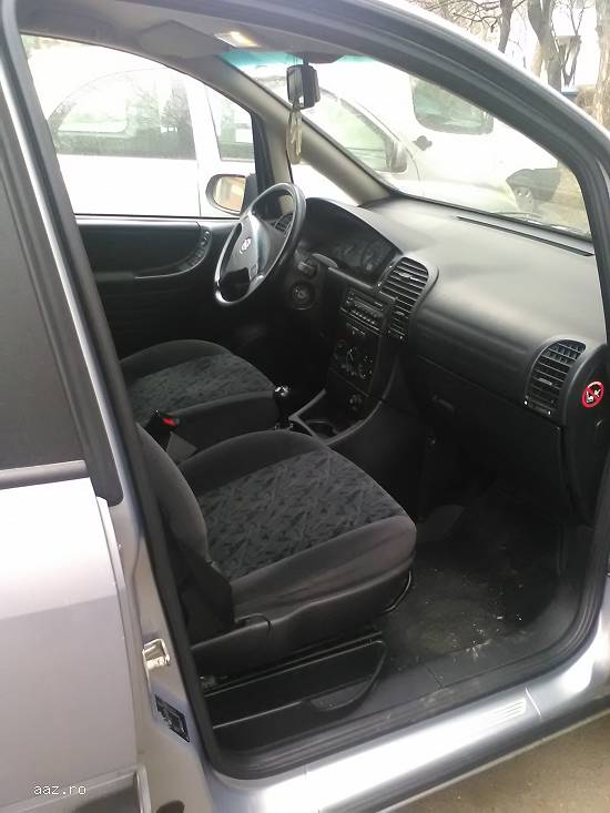 Vand Opel Zafira