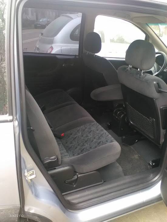 Vand Opel Zafira