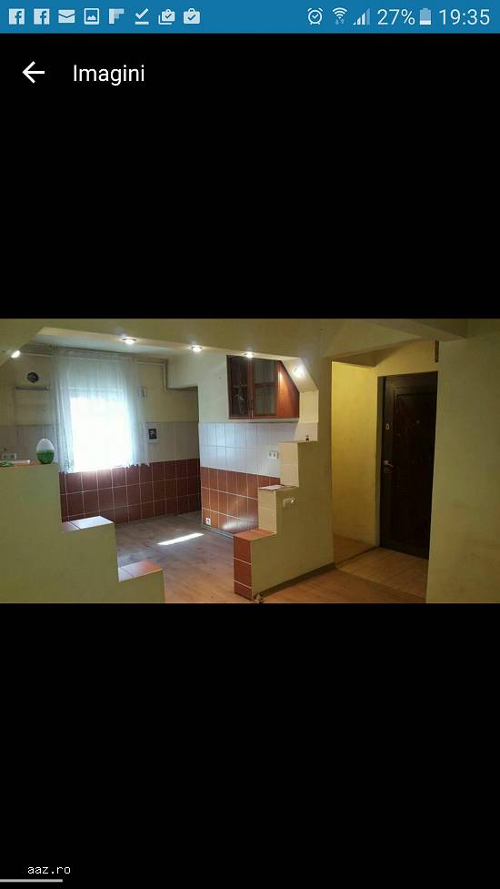 Vand apartament 3 camere