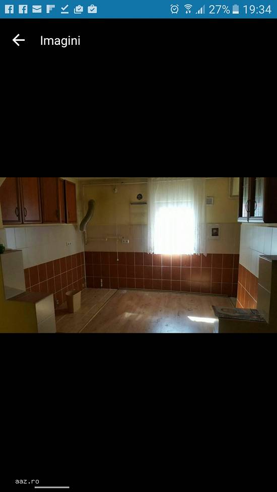 Vand apartament 3 camere