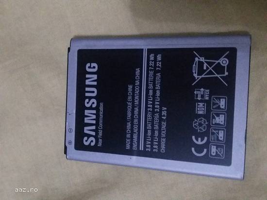 baterie  samsung galaxy ace 4