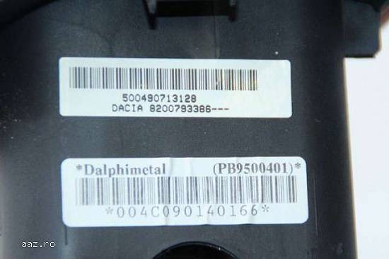 Airbag pasager pentru Logan 8200793386