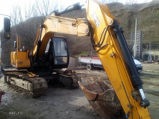Terasamente de drumuri,  excavări ,  transport nisip,  balast