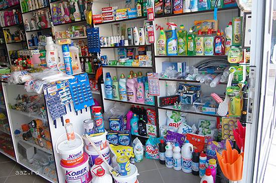 Inchiriez Magazin Spatiu comercial