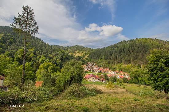 Teren intravilan,   pozitie panoramica,   Central,   Brasov