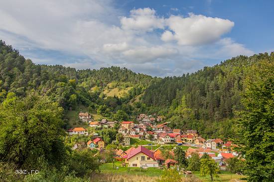 Teren intravilan,   pozitie panoramica,   Central,   Brasov
