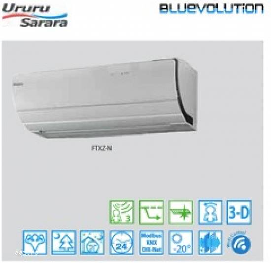 Daikin FTXZ50N /RXZ50N Ururu Sarara
