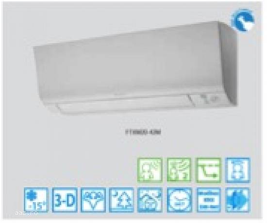 Aer conditionat Daikin FTXM25M / RXM25 M - Inverter