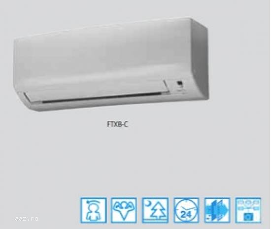 Aer conditionat Daikin FTXB 35C / RXB 35C – Inverter
