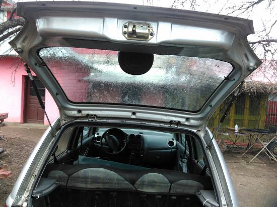 portiere,   usi matiz ,   hayon,   capota stare buna vand sh