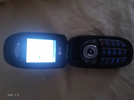 lg telefon  clapeta