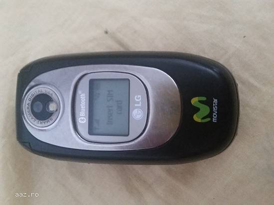 lg telefon  clapeta