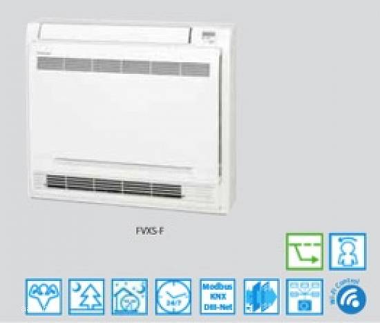 Daikin FVXS35F / RXS35L3 - Inverter