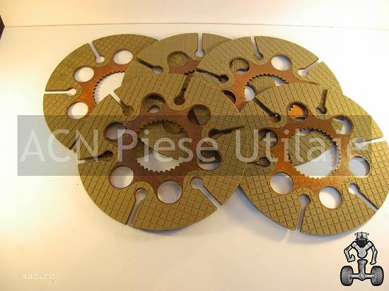 Disc frana pentru buldoexcavator Volvo BL60