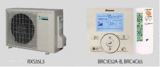 Aer conditionat Daikin FBQ71D/RZQSG71L3V1