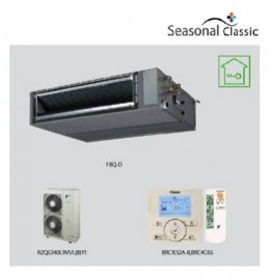Aer conditionat Daikin FBQ125D/RZQSG125L9V1