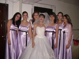 Vand rochie de mireasa stil printesa