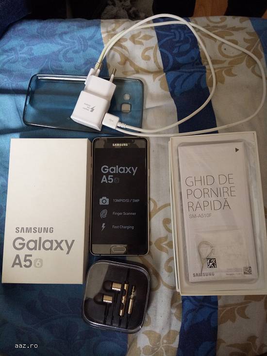 Vand Samsung A5 2016