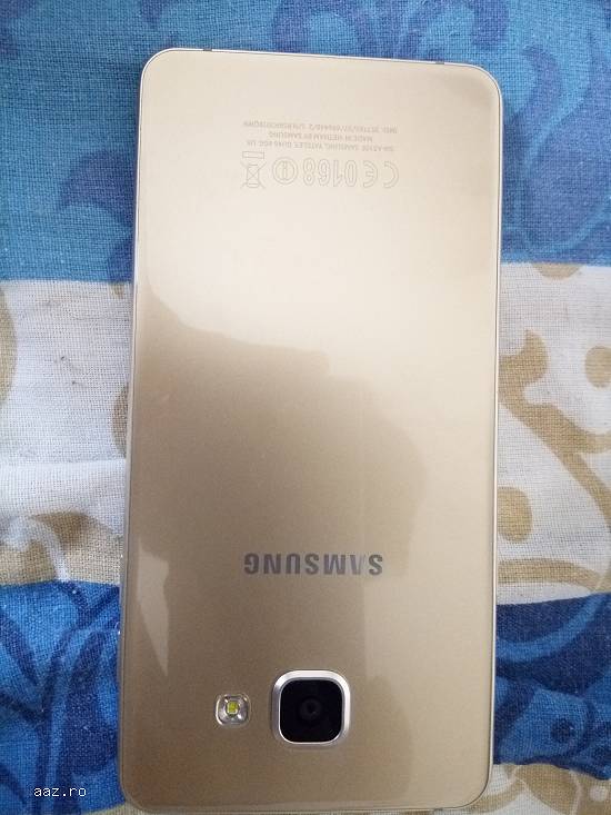 Vand Samsung A5 2016