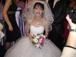 Vand rochie de mireasa stil printesa