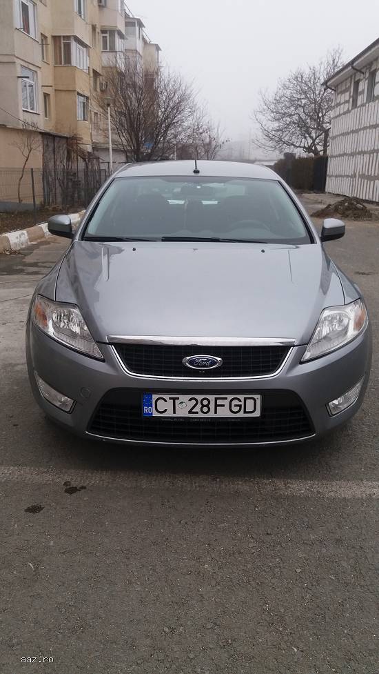 Vand ford mondeo