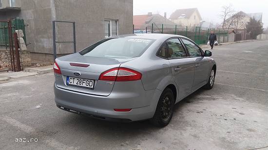Vand ford mondeo