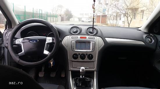 Vand ford mondeo