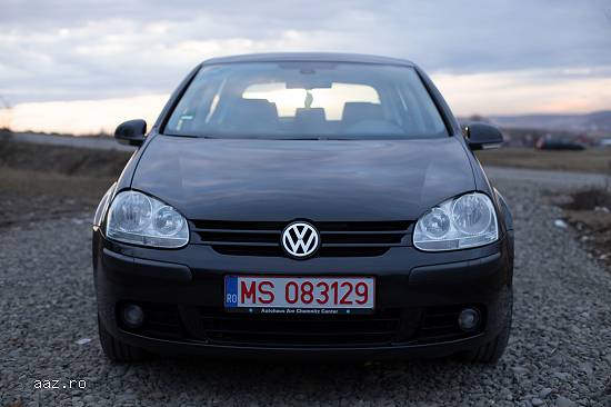 vand vw golf sportline