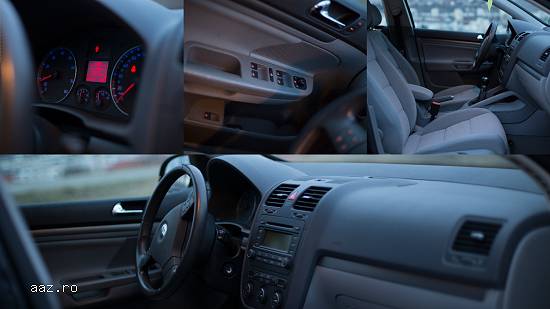 vand vw golf sportline