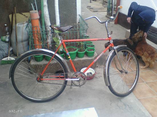 bicicleta