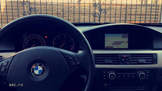 BMW 318d 2010 stare perfecta, inmatriculat 20.12.16.