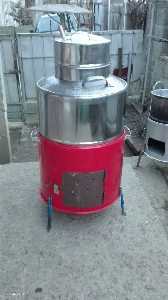 vand cazan de țuica