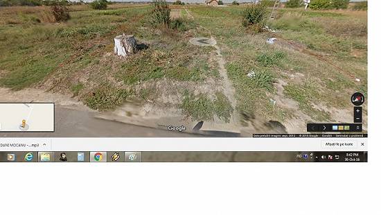 Vand teren 2030mp Magurele - Dumitrana