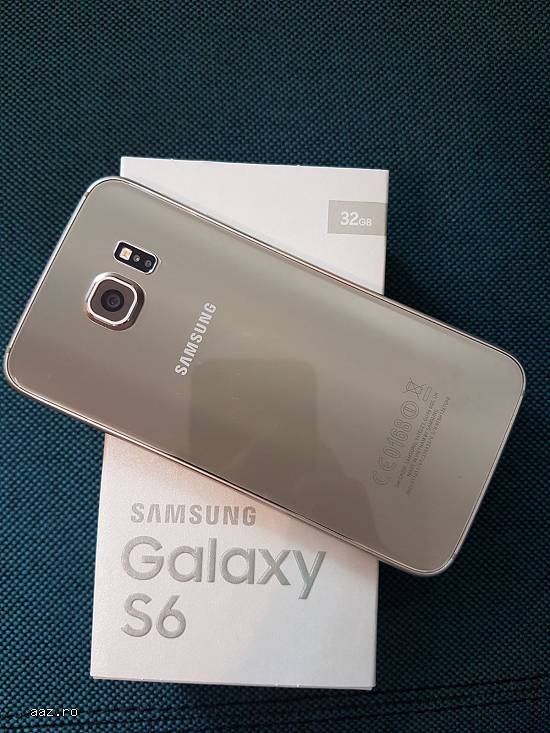 Vand telefon samsung s6