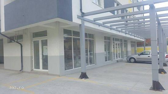 Vand Spatiu Comercial Str.Oltenitei ( vis a vis LIDL ) Popesti Lerodeni