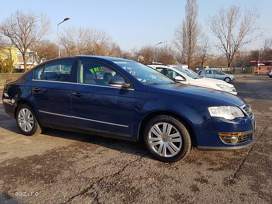 VW Passat 1.9Tdi 2008