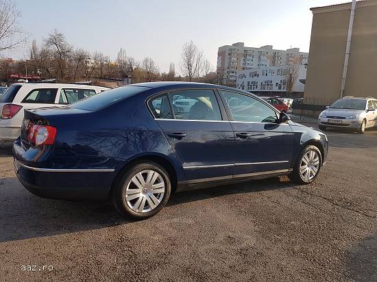 VW Passat 1.9Tdi 2008