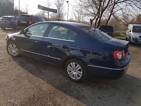 VW Passat 1.9Tdi 2008