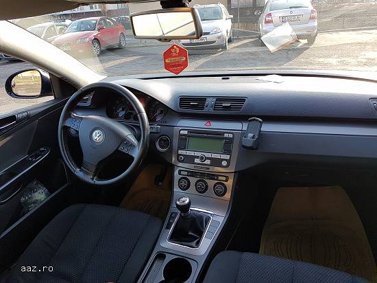 VW Passat 1.9Tdi 2008