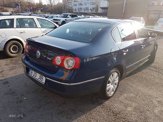 VW Passat 1.9Tdi 2008