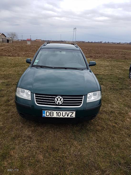 Vand volgswagen passat an 2003,   benzina ,  motor 2000cm,  