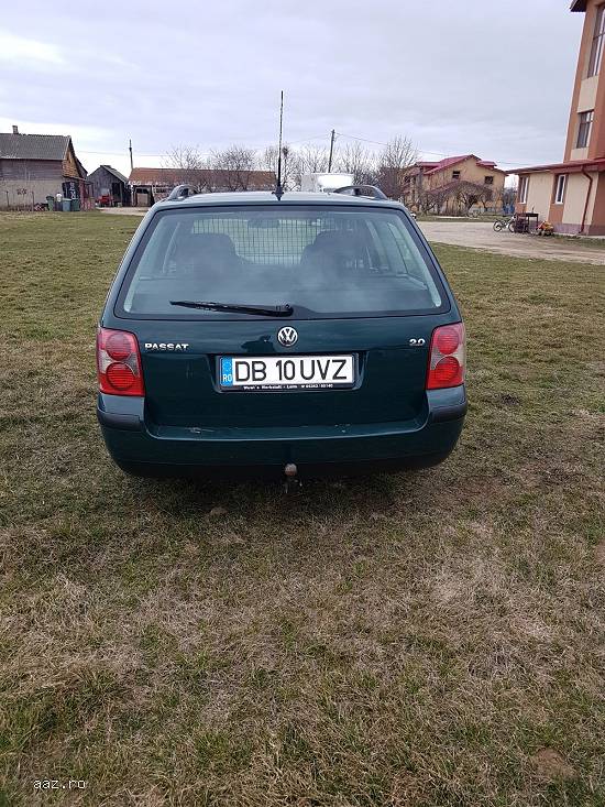 Vand volgswagen passat an 2003,   benzina ,  motor 2000cm,  