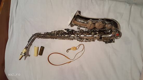Vand Saxofon