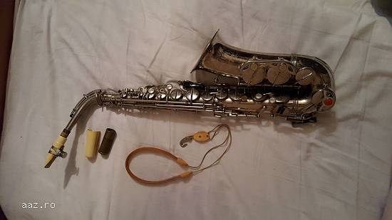 Vand Saxofon