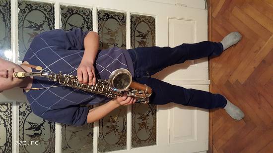 Vand Saxofon