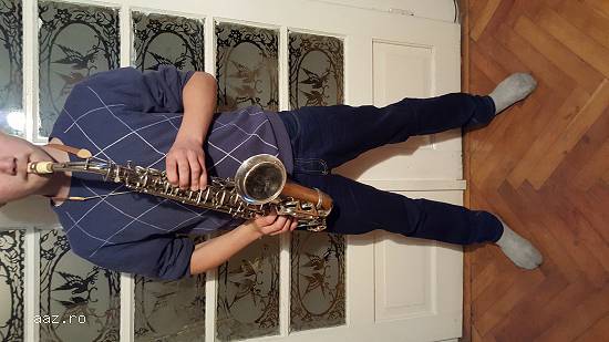 Vand Saxofon