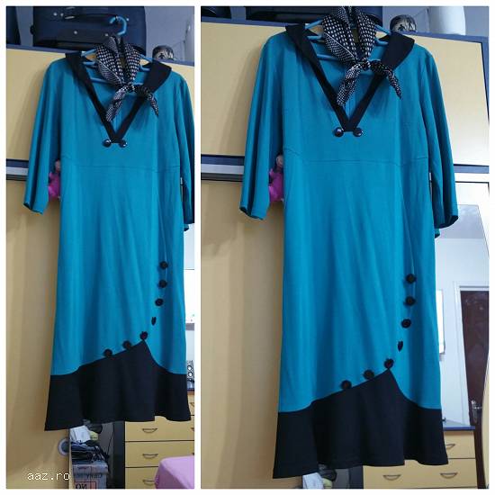Rochie lejera si eleganta marime Xl-noua
