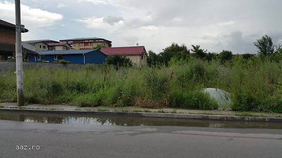 Inchiriere Teren Popesti Leordeni,  Str. Laurentiu Raicu